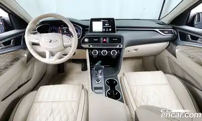 Genesis G70 2019 2.0 Автомат в Москве № 80962, миниатюра 2
