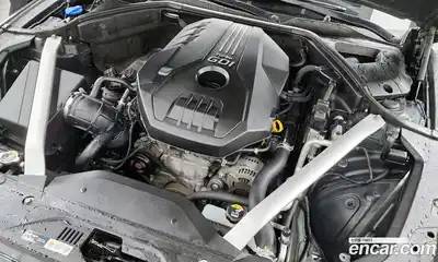 Genesis G70 2019 2.0 Автомат в Москве № 80962, миниатюра 6