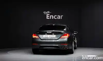 Genesis G70 2019 2.0 Автомат в Москве № 80962, миниатюра 8