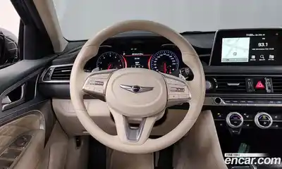Genesis G70 2019 2.0 Автомат в Москве № 80962, миниатюра 9