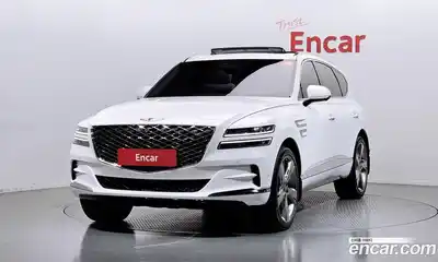 Genesis GV80, 2020
