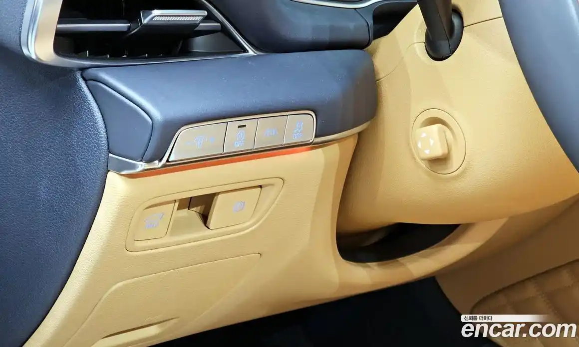 Genesis GV80 2020 2.5 Автомат в Москве № 81448, фото 14