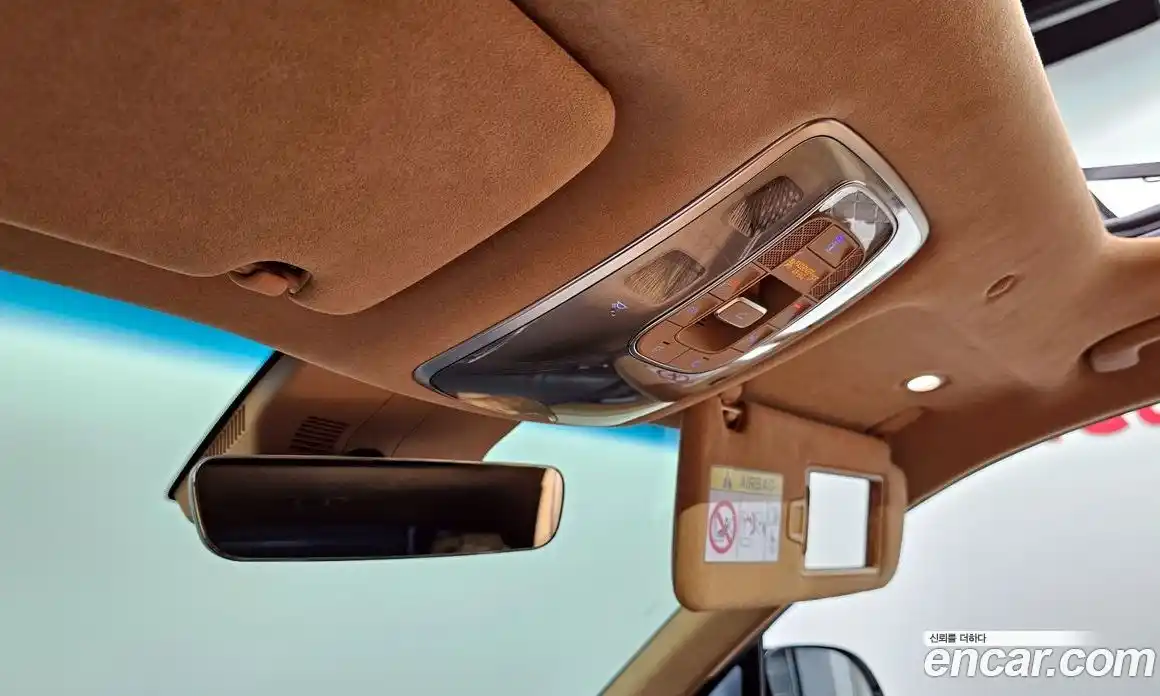 Genesis GV80 2020 2.5 Автомат в Москве № 81448, фото 20