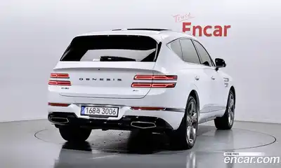 Genesis GV80 2020 2.5 Автомат в Москве № 81448, миниатюра 2