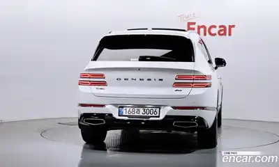 Genesis GV80 2020 2.5 Автомат в Москве № 81448, миниатюра 4