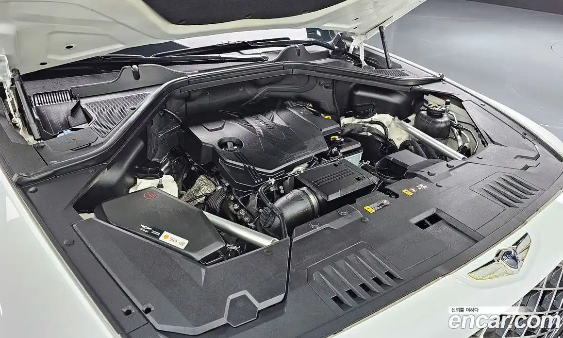 Genesis GV80 2020 2.5 Автомат в Москве № 81448, фото 6