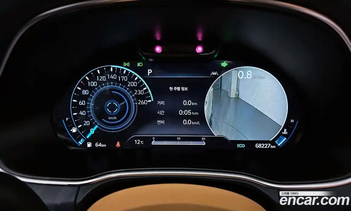 Genesis GV80 2020 2.5 Автомат в Москве № 81448, фото 8