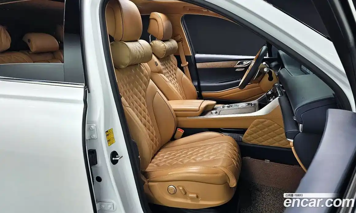 Genesis GV80 2020 2.5 Автомат в Москве № 81448, фото 10