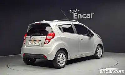 Chevrolet Spark, 2013