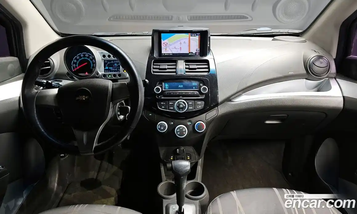 Chevrolet Spark 2013 1.0 Автомат в Москве № 85158, фото 16