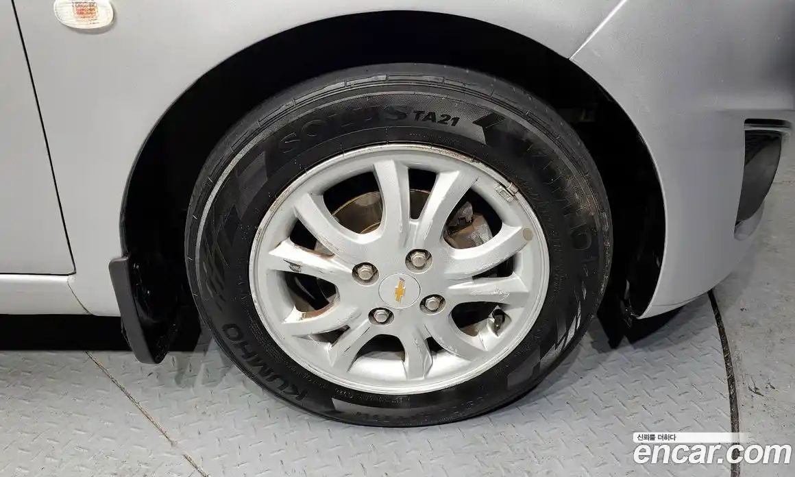 Chevrolet Spark 2013 1.0 Автомат в Москве № 85158, фото 18