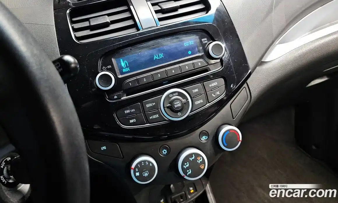 Chevrolet Spark 2013 1.0 Автомат в Москве № 85158, фото 20