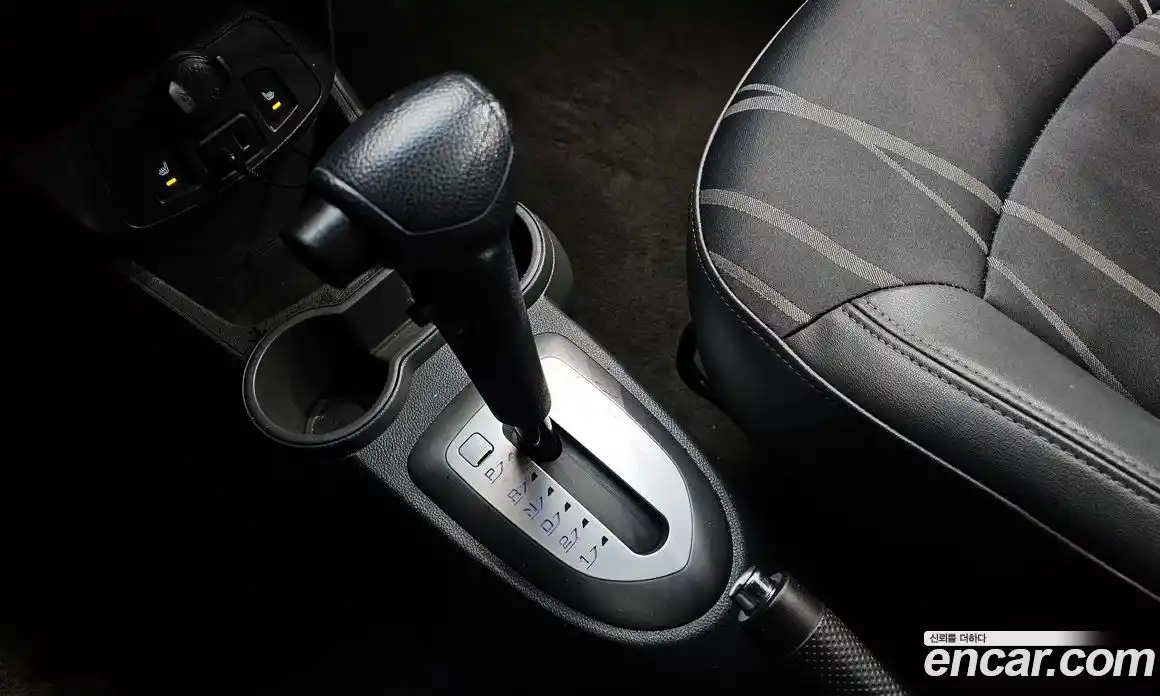 Chevrolet Spark 2013 1.0 Автомат в Москве № 85158, фото 5