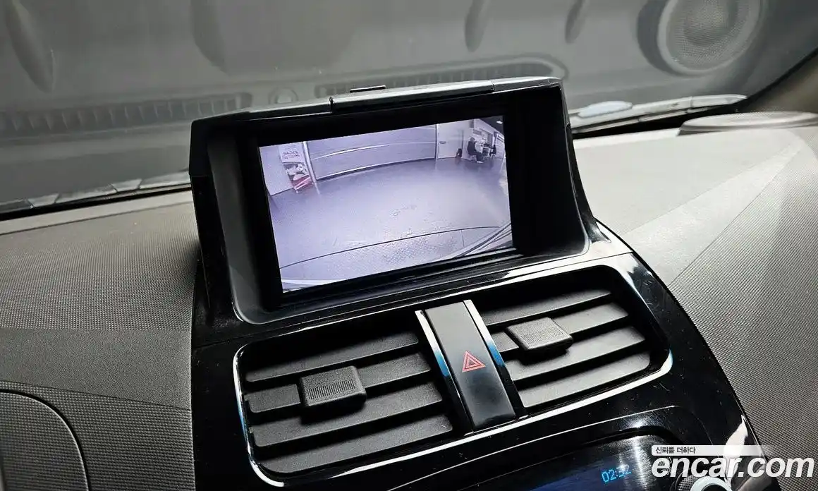 Chevrolet Spark 2013 1.0 Автомат в Москве № 85158, фото 8