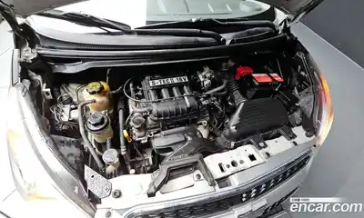 Chevrolet Spark 2013 1.0 Автомат в Москве № 85158, миниатюра 10