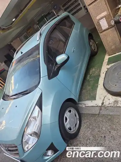 Chevrolet Matiz 2010 1.0 Автомат в Москве № 95427, миниатюра 2