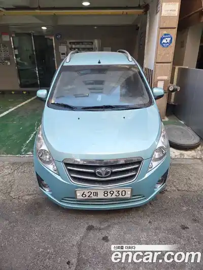 Chevrolet Matiz 2010 1.0 Автомат в Москве № 95427, миниатюра 3