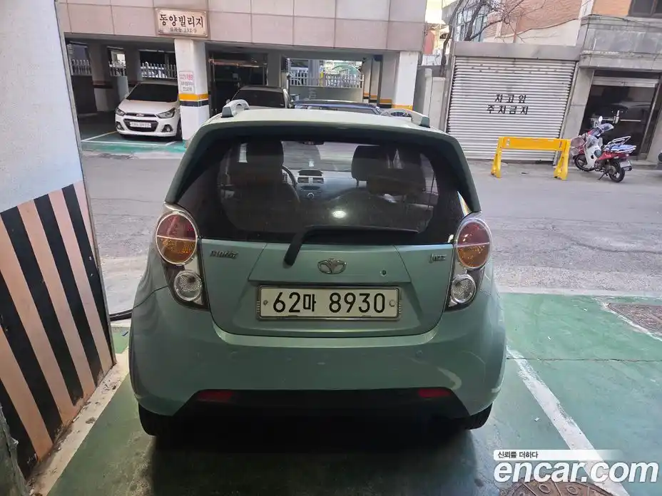 Chevrolet Matiz 2010 1.0 Автомат в Москве № 95427, фото 4