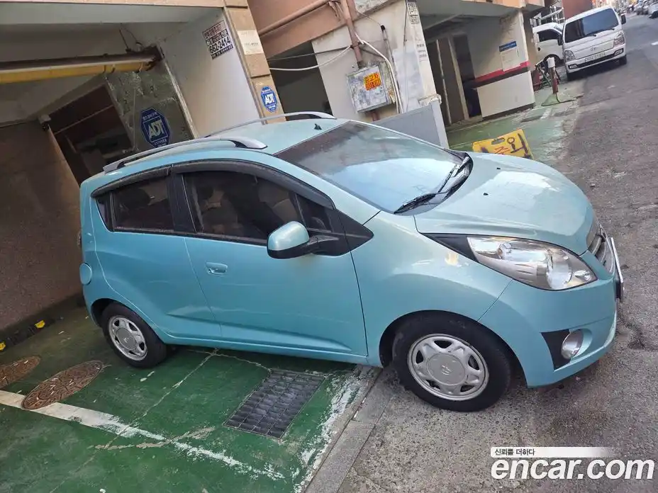 Chevrolet Matiz 2010 1.0 Автомат в Москве № 95427, фото 6