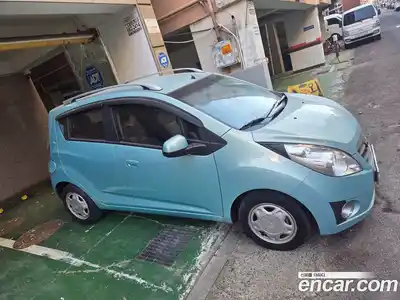 Chevrolet Matiz 2010 1.0 Автомат в Москве № 95427, миниатюра 6