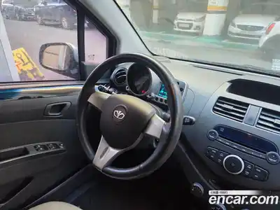 Chevrolet Matiz 2010 1.0 Автомат в Москве № 95427, миниатюра 8