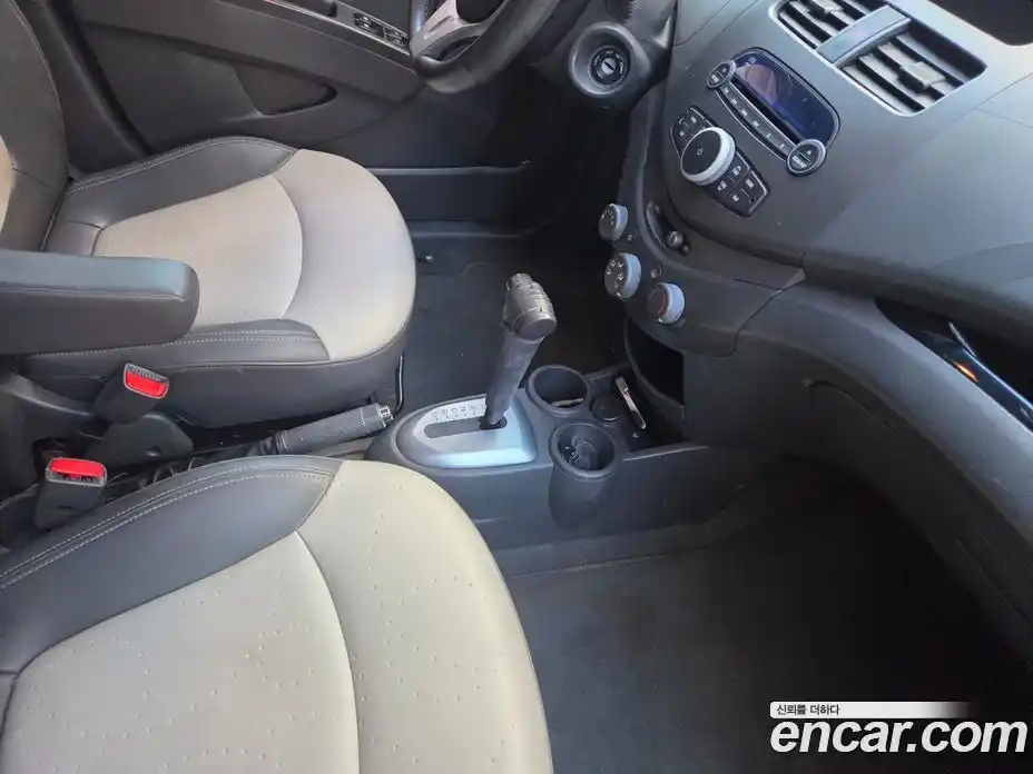 Chevrolet Matiz 2010 1.0 Автомат в Москве № 95427, фото 9