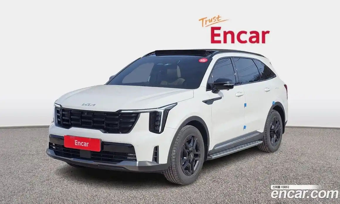 Kia Sorento 2024 1.6 Автомат в Москве № 96036, фото 1