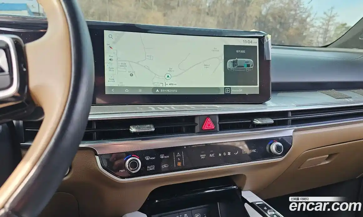 Kia Sorento 2024 1.6 Автомат в Москве № 96036, фото 17