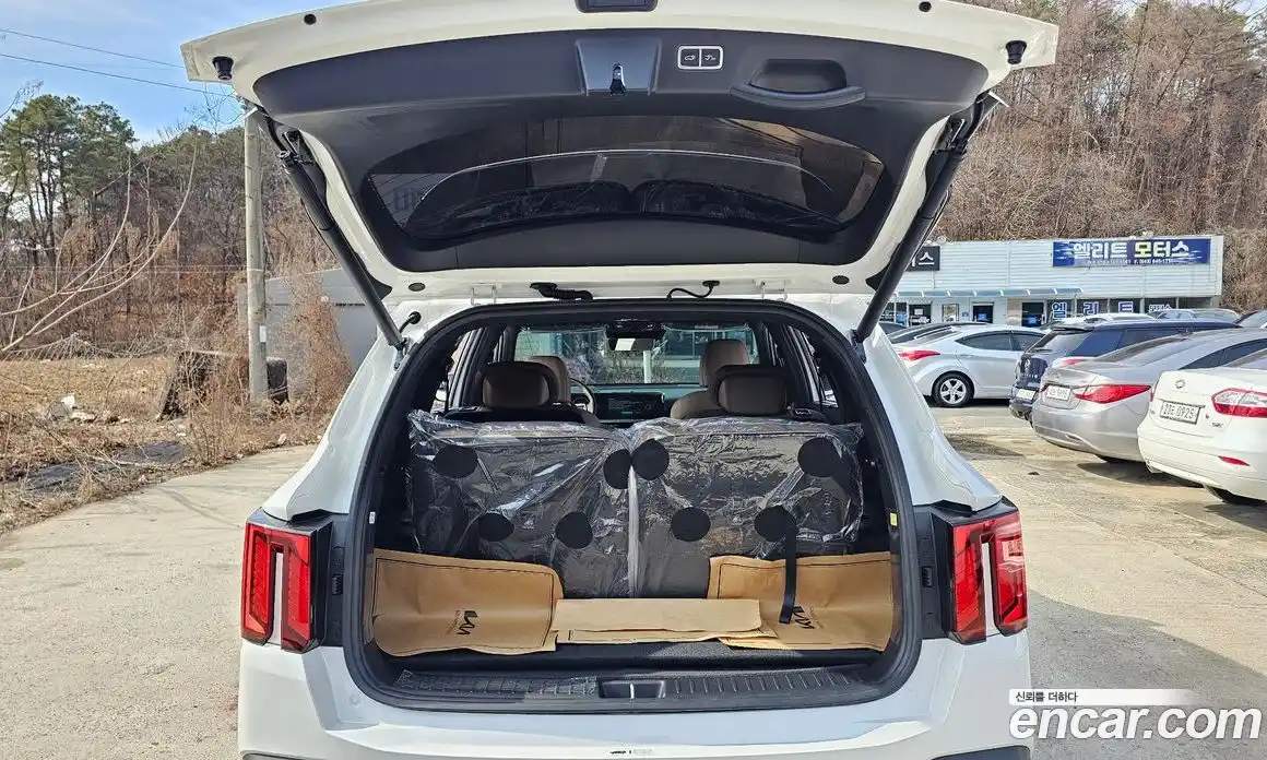 Kia Sorento 2024 1.6 Автомат в Москве № 96036, фото 20