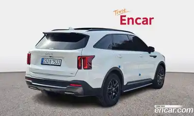 Kia Sorento 2024 1.6 Автомат в Москве № 96036, миниатюра 2