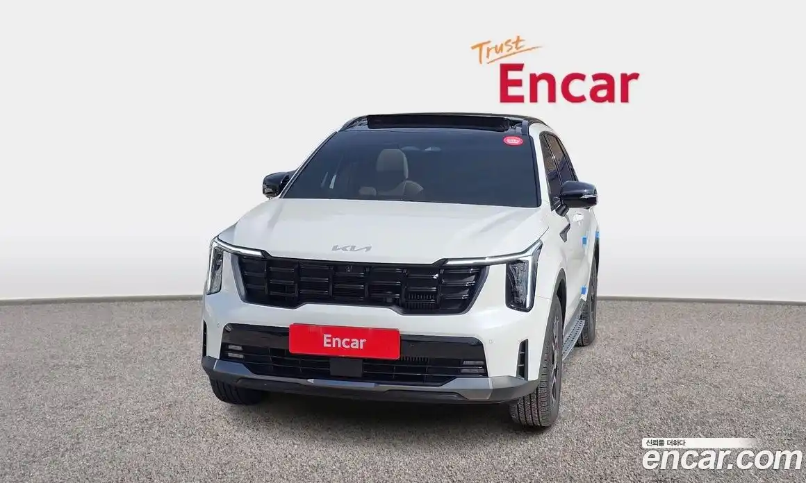 Kia Sorento 2024 1.6 Автомат в Москве № 96036, фото 3