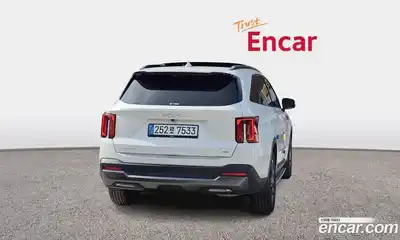Kia Sorento 2024 1.6 Автомат в Москве № 96036, миниатюра 4
