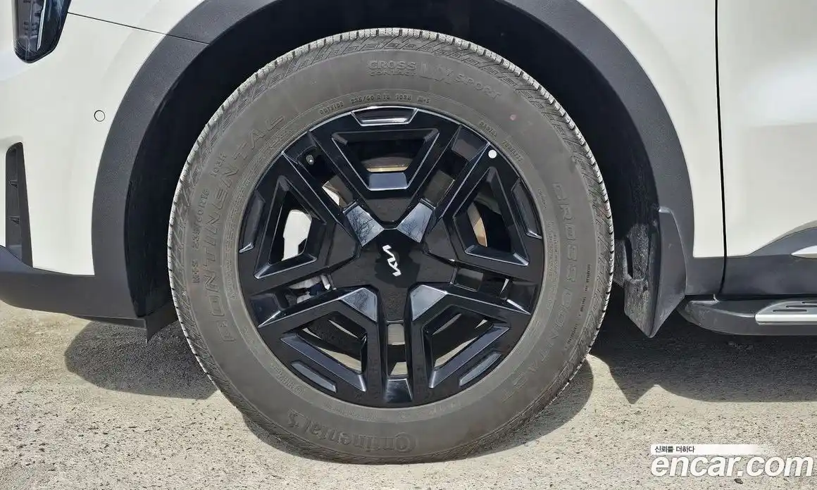 Kia Sorento 2024 1.6 Автомат в Москве № 96036, фото 5