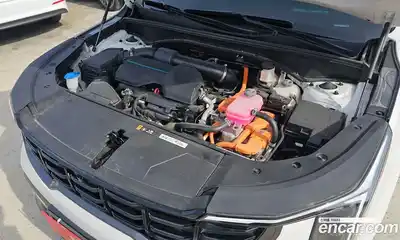 Kia Sorento 2024 1.6 Автомат в Москве № 96036, миниатюра 6