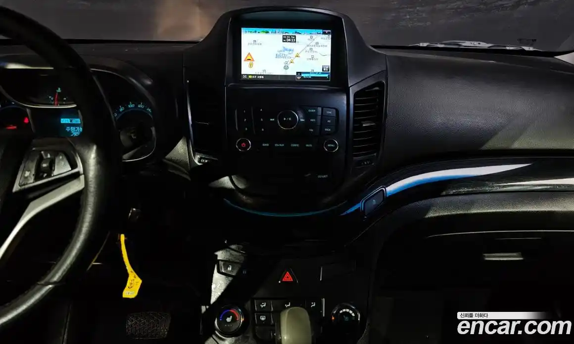 Chevrolet Orlando 2014 2.0 Автомат в Москве № 99850, фото 14