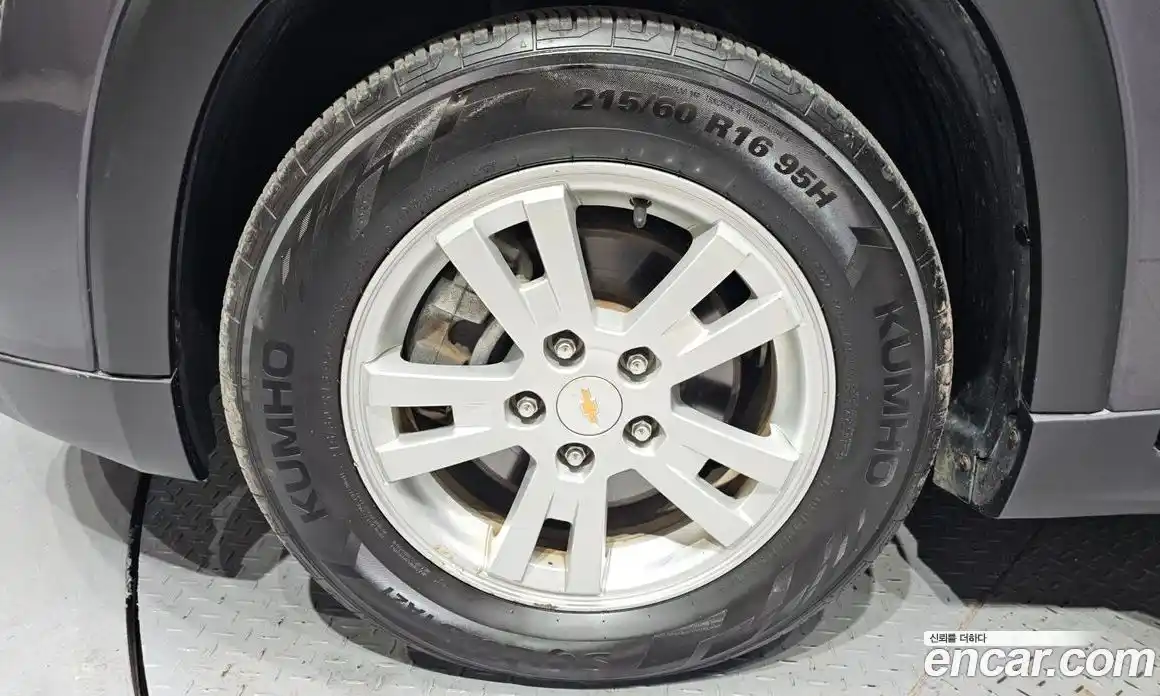 Chevrolet Orlando 2014 2.0 Автомат в Москве № 99850, фото 15