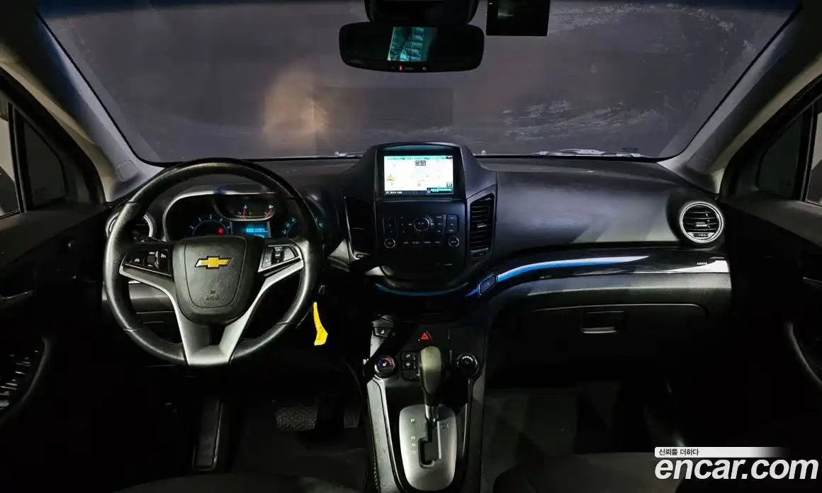 Chevrolet Orlando 2014 2.0 Автомат в Москве № 99850, фото 17