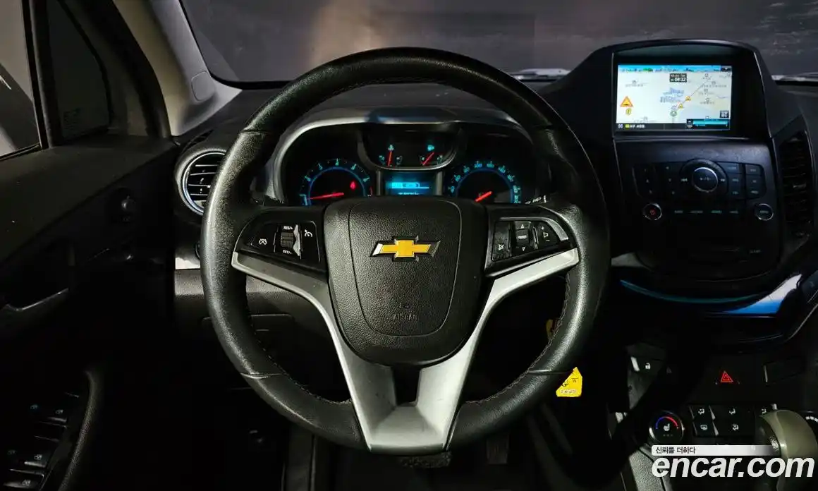 Chevrolet Orlando 2014 2.0 Автомат в Москве № 99850, фото 19