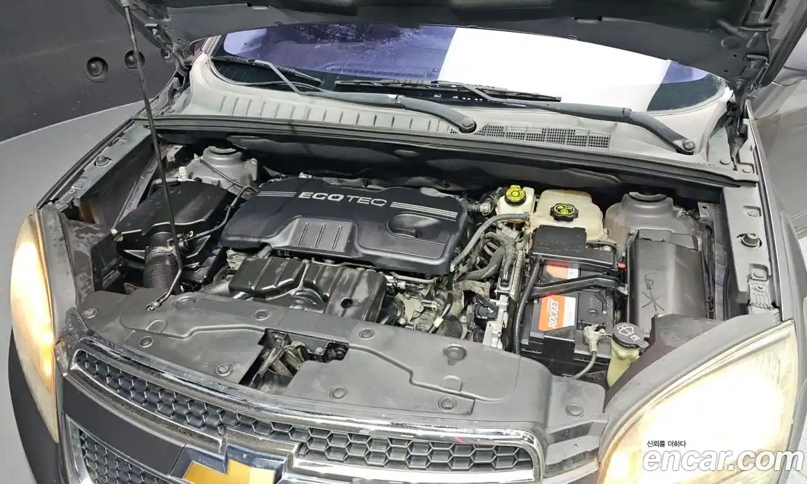 Chevrolet Orlando 2014 2.0 Автомат в Москве № 99850, фото 3