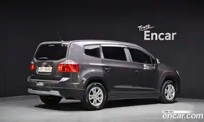 Chevrolet Orlando 2014 2.0 Автомат в Москве № 99850, миниатюра 4