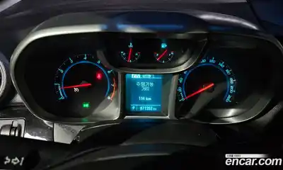 Chevrolet Orlando 2014 2.0 Автомат в Москве № 99850, миниатюра 8