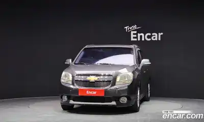 Chevrolet Orlando 2014 2.0 Автомат в Москве № 99850, миниатюра 10