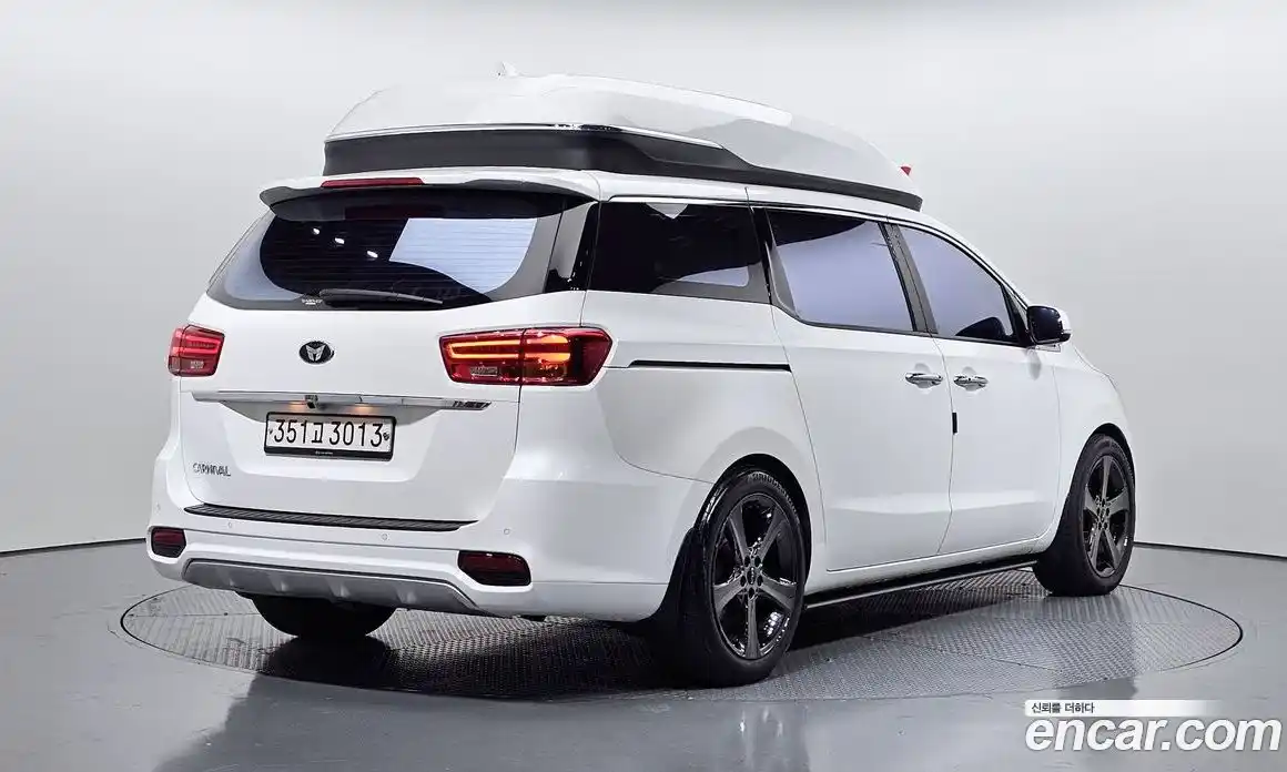 Kia Canival 2020 3.3 Автомат в Москве № 101223, фото 14