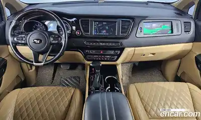 Kia Canival 2020 3.3 Автомат в Москве № 101223, миниатюра 7