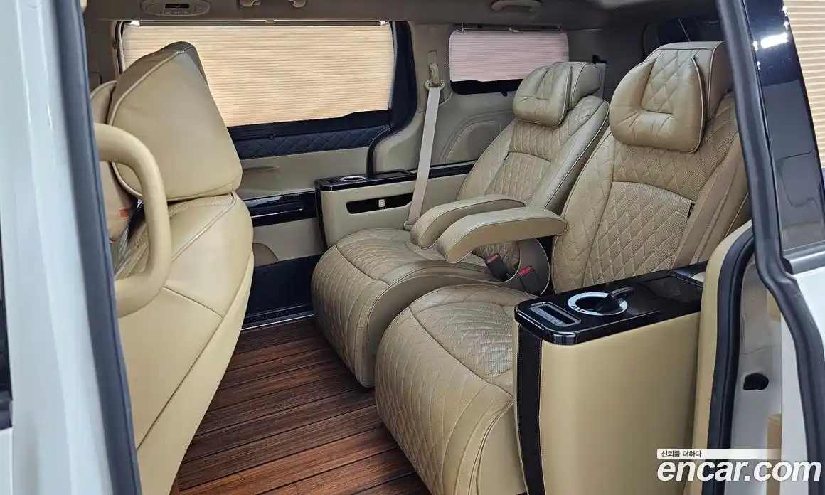 Kia Canival 2020 3.3 Автомат в Москве № 101223, фото 8