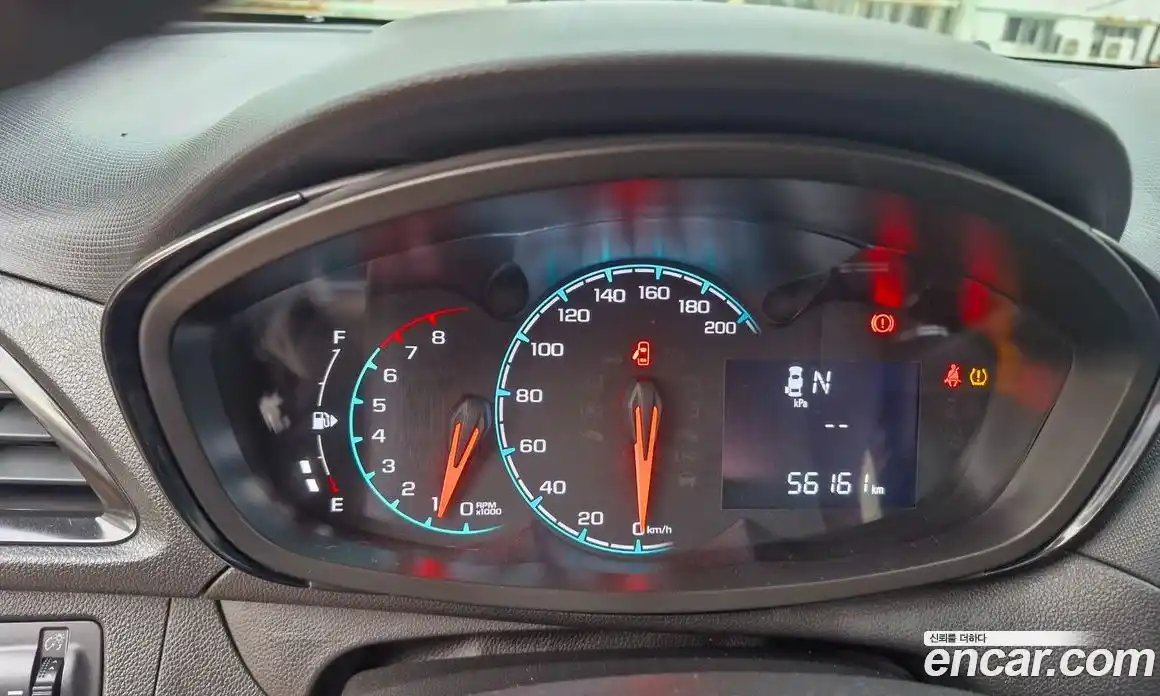 Chevrolet Spark 2016 1.0 Робот в Москве № 101944, фото 11