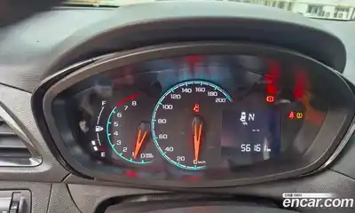 Chevrolet Spark 2016 1.0 Робот в Москве № 101944, миниатюра 11