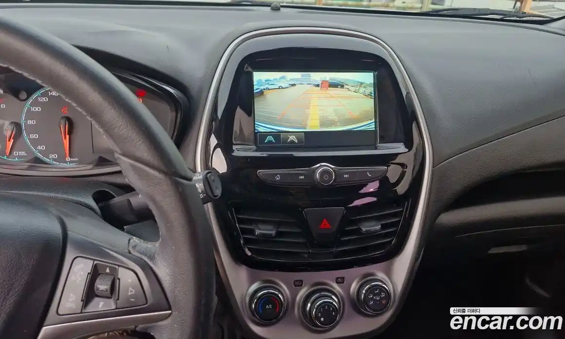 Chevrolet Spark 2016 1.0 Робот в Москве № 101944, фото 13