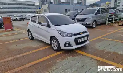 Chevrolet Spark 2016 1.0 Робот в Москве № 101944, миниатюра 2