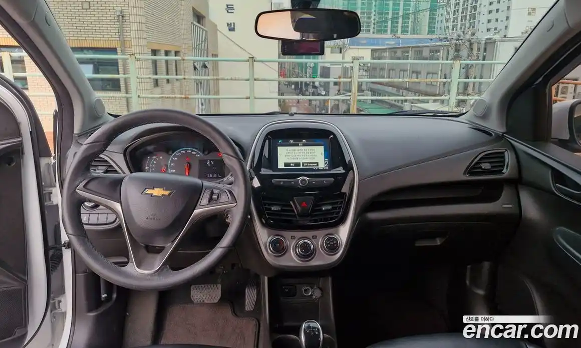 Chevrolet Spark 2016 1.0 Робот в Москве № 101944, фото 9